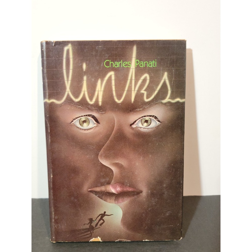 Links Charles Panati 1978 Hardcover Vintage Nonfiction Houghton Mifflin